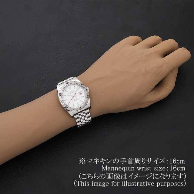 ロレックス ターノグラフ 116264 メンズ 中古