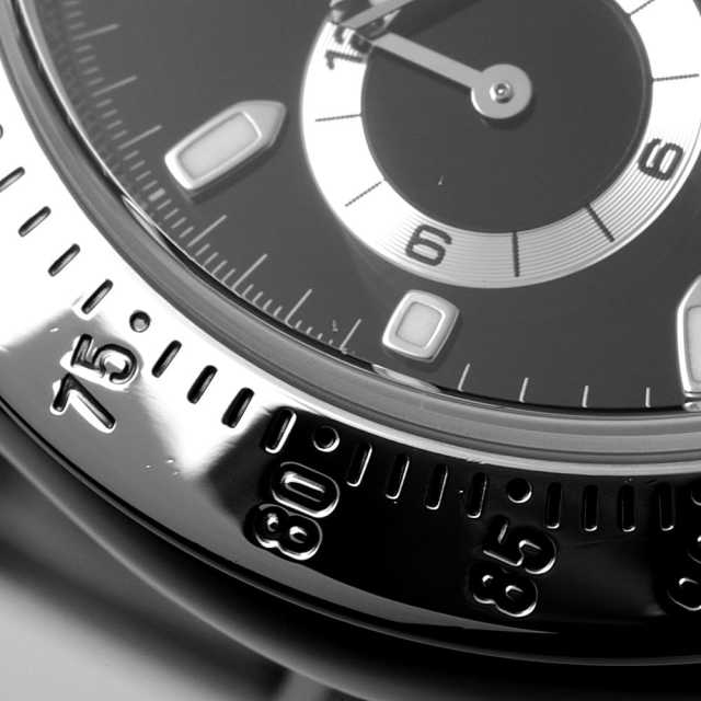 116520 ブラック ROLEX（ロレックス）コスモグラフ デイトナ 中古