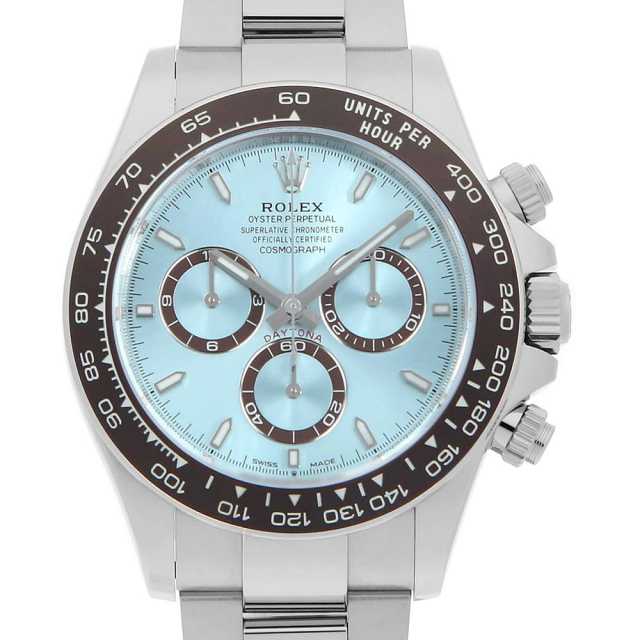 126506 アイスブルー ROLEX（ロレックス）コスモグラフ デイトナ 中古