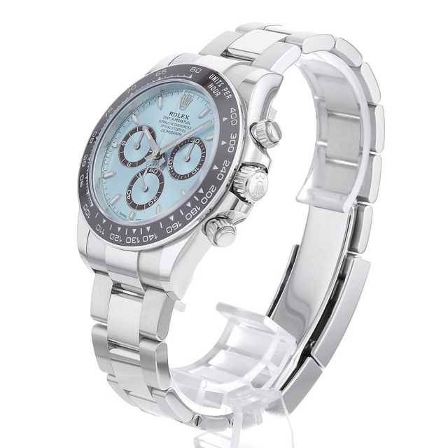 まるきゅう 126506 アイスブルー ROLEX（ロレックス）コスモグラフ デイトナ 中古