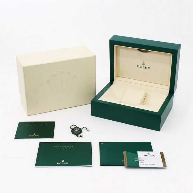 ロレックス スカイドゥエラー 326933 メンズ 中古