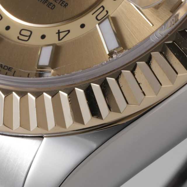 ロレックス スカイドゥエラー 326933 メンズ 中古