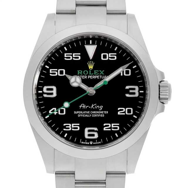 ロレックス エアキング の中古・新品腕時計| 東京・大阪の高級ブランド