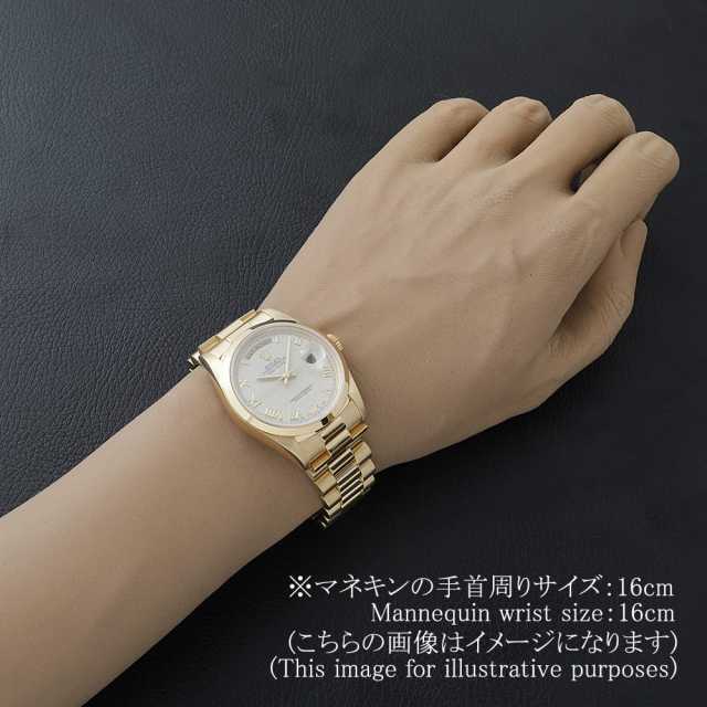 ロレックス デイデイト 18208 メンズ 中古