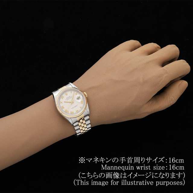 ロレックス デイトジャスト 16233 メンズ 中古