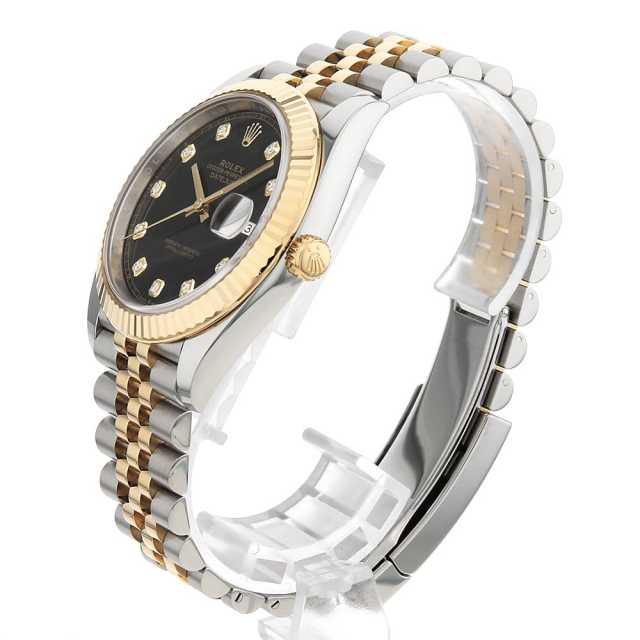 ロレックス デイトジャスト 126333G メンズ 中古