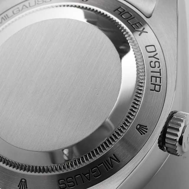 ロレックス ミルガウス 116400GV メンズ 中古