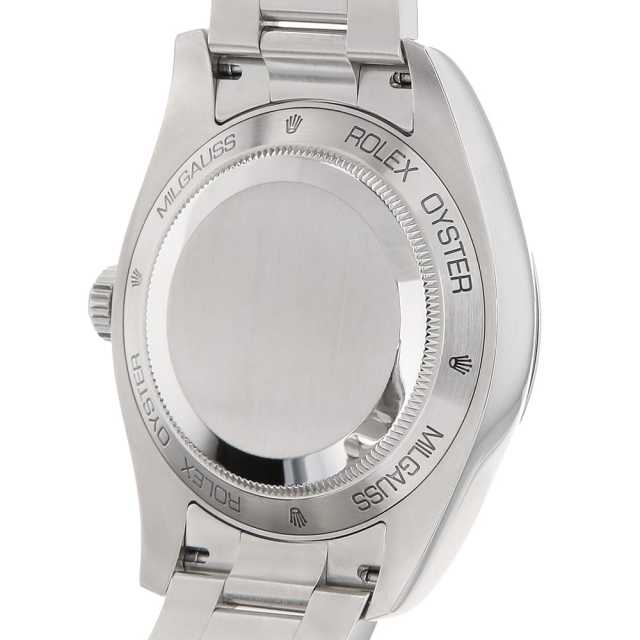ロレックス ミルガウス 116400GV メンズ 中古