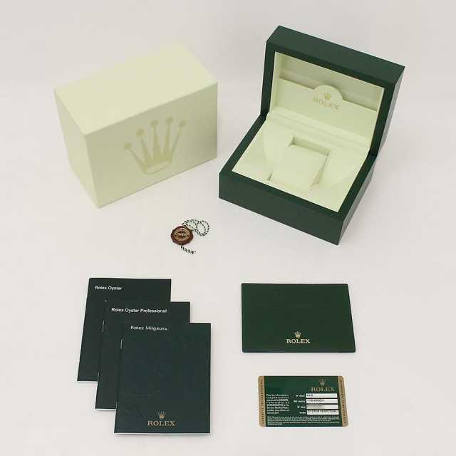 ロレックス ミルガウス 116400GV メンズ 中古