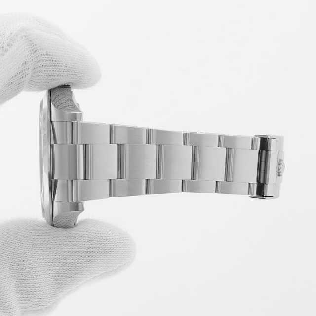 214270 ブラック ROLEX（ロレックス）エクスプローラーI 後期型