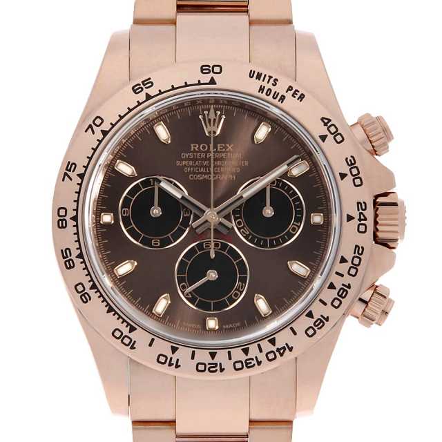 ロレックス デイトナ 116505 メンズ 中古