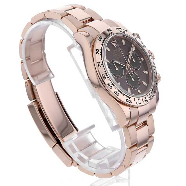 116505 チョコレートブラウン ROLEX（ロレックス）コスモグラフ