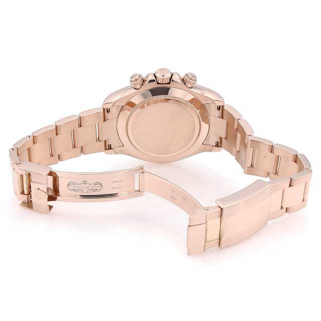 116505 チョコレートブラウン ROLEX（ロレックス）コスモグラフ