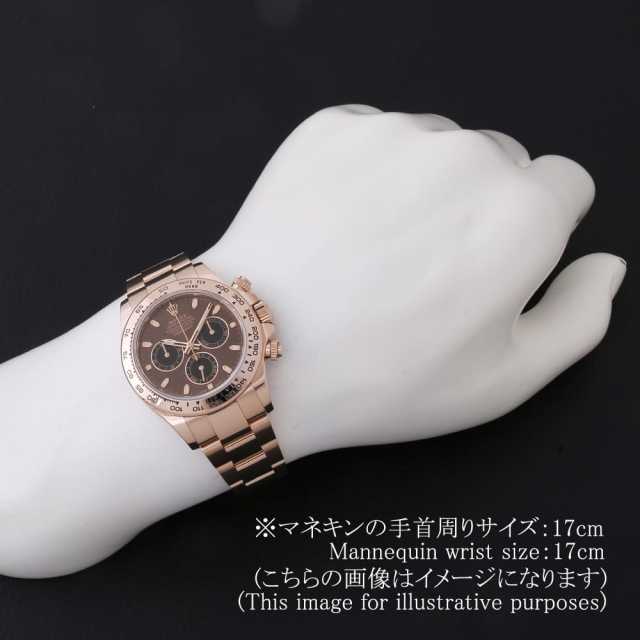 116505 チョコレートブラウン ROLEX（ロレックス）コスモグラフ