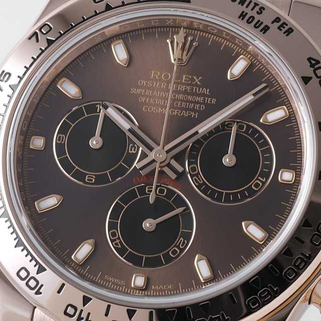ロレックス デイトナ 116505 メンズ 中古