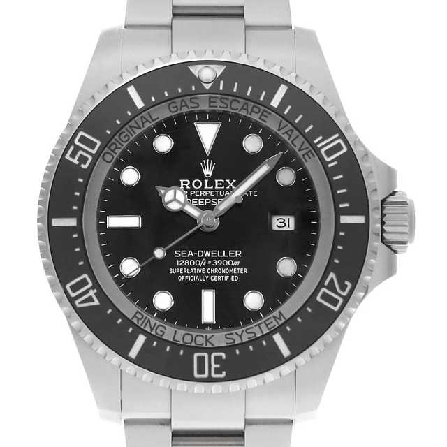 ロレックス シードゥエラー 126660 メンズ 中古