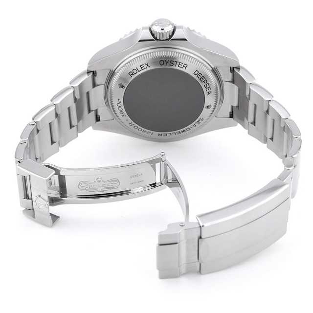 ロレックス シードゥエラー 126660 メンズ 中古