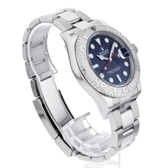 126622 ブルー ROLEX（ロレックス）ヨットマスター 40 中古 | 東京