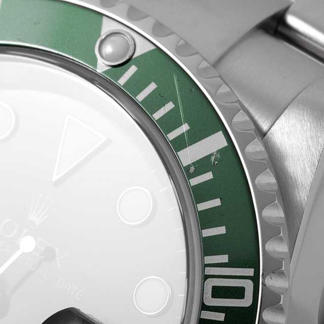 ロレックス サブマリーナ 16610LV メンズ 中古