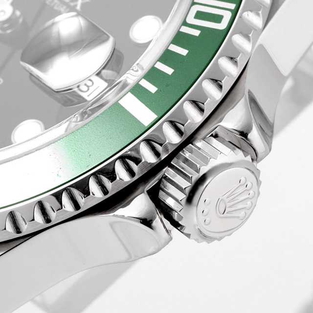 ロレックス サブマリーナ 16610LV メンズ 中古