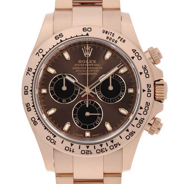 ロレックス デイトナ 116505 メンズ 中古