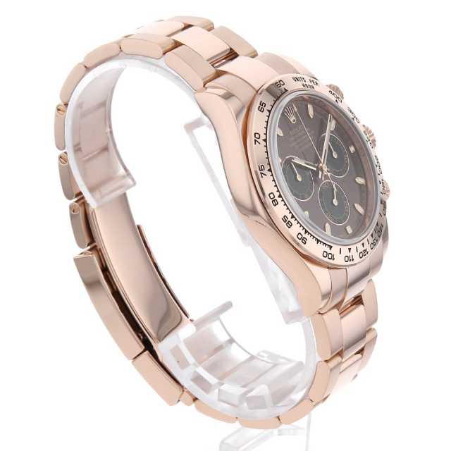 116505 チョコレートブラウン ROLEX（ロレックス）コスモグラフ