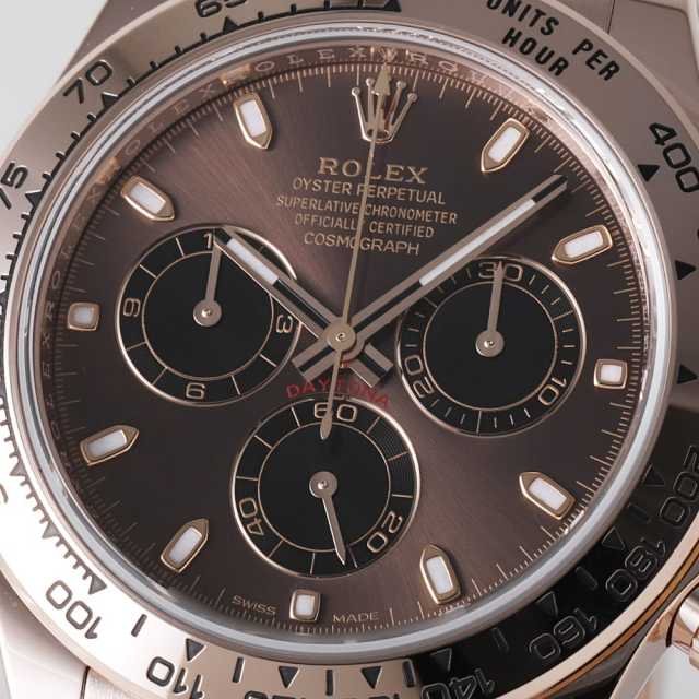 ロレックス デイトナ 116505 メンズ 中古