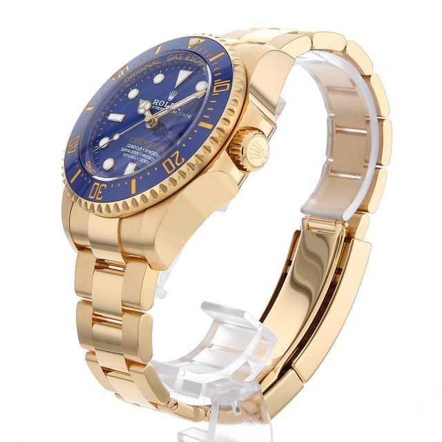 ロレックス シードゥエラー 136668LB メンズ 中古