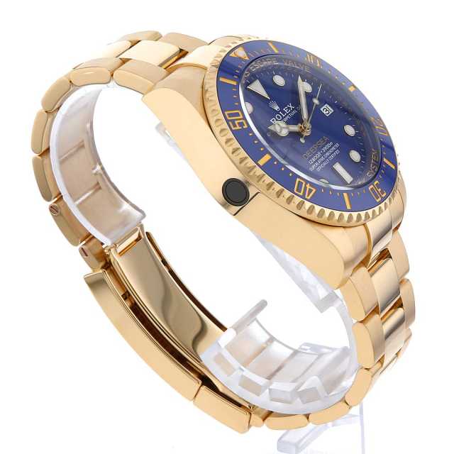 ロレックス シードゥエラー 136668LB メンズ 中古