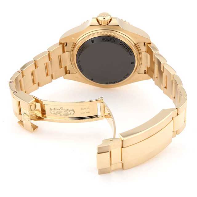 （4月VIP 10%off中）ふうこです❣️0325 136668LB ブルー ROLEX（ロレックス）ディープシー 中古 | 東京・大阪