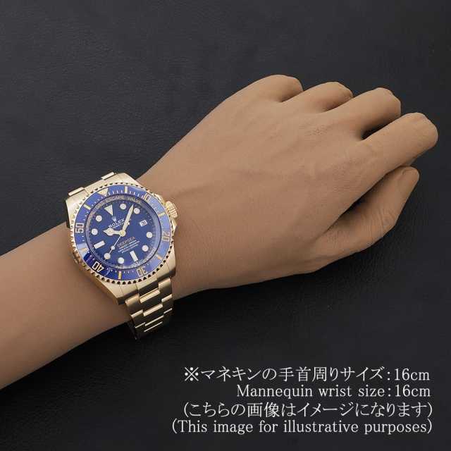 ロレックス シードゥエラー 136668LB メンズ 中古