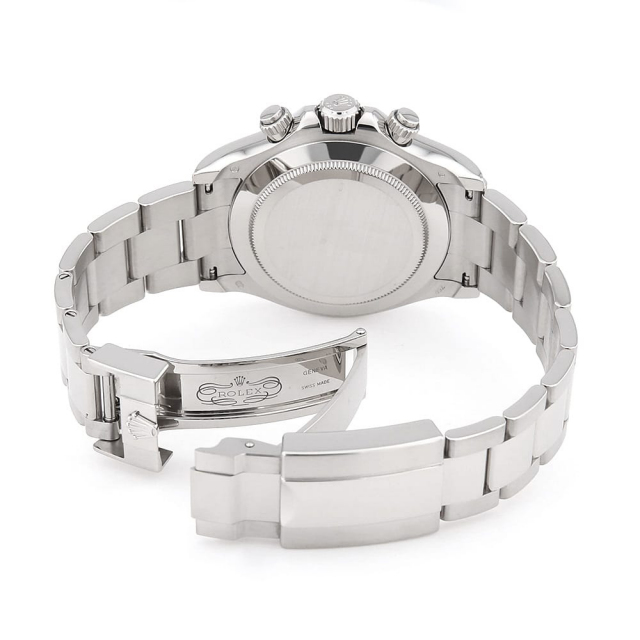 116509 ホワイト×ブラック ROLEX（ロレックス）コスモグラフ デイトナ
