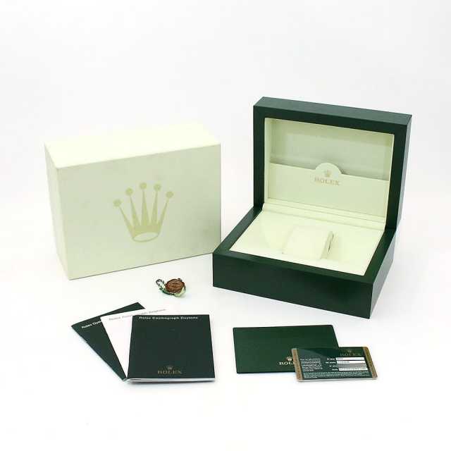 ロレックス デイトナ 116509 メンズ 中古