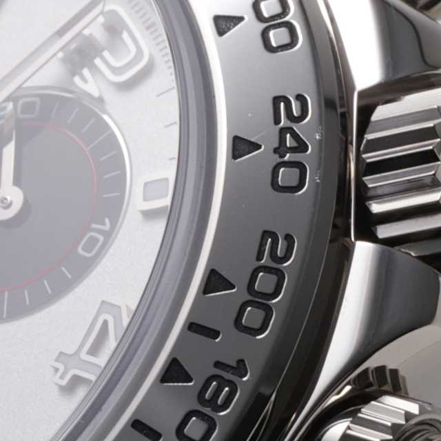 116509 ホワイト×ブラック ROLEX（ロレックス）コスモグラフ デイトナ