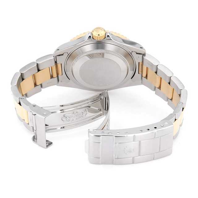 ロレックス サブマリーナ 16613 メンズ 中古