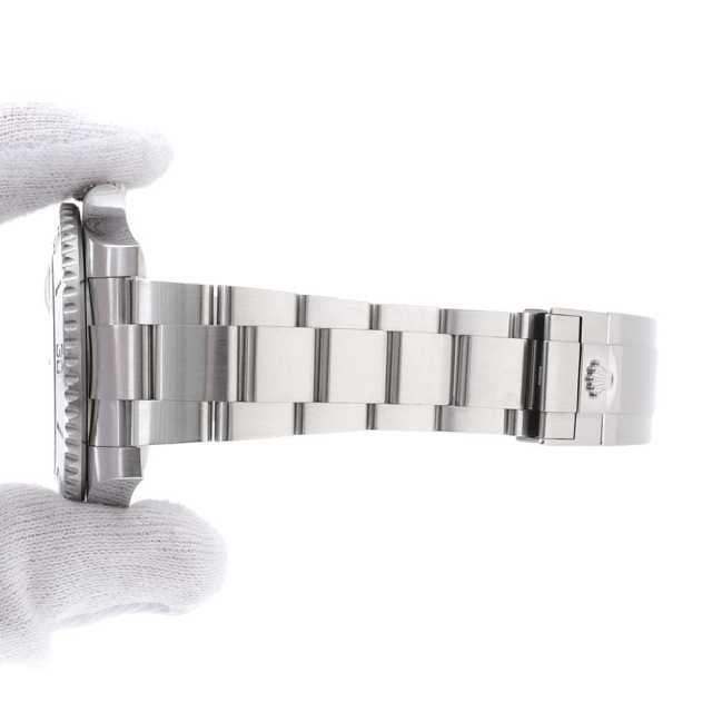 116610LV グリーン ROLEX（ロレックス）サブマリーナ デイト 中古