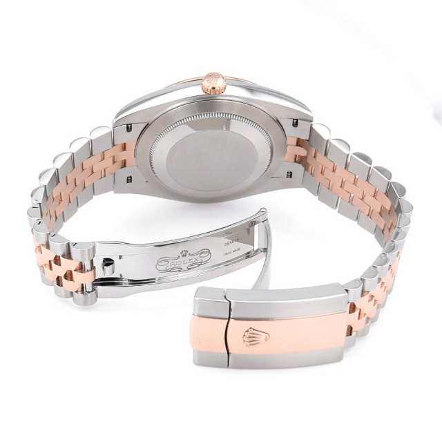 ロレックス デイトジャスト 126331G メンズ 中古