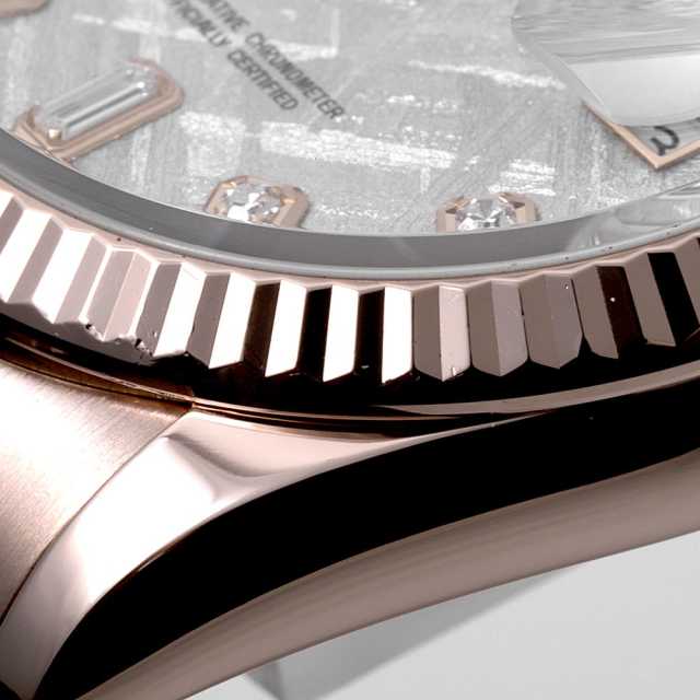 ロレックス デイデイト 118235FA METEO メンズ 中古