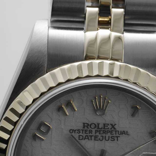 ロレックス デイトジャスト 69173 レディース 中古
