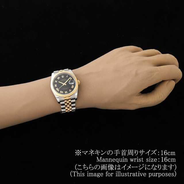 ロレックス デイトジャスト 116233 メンズ 中古