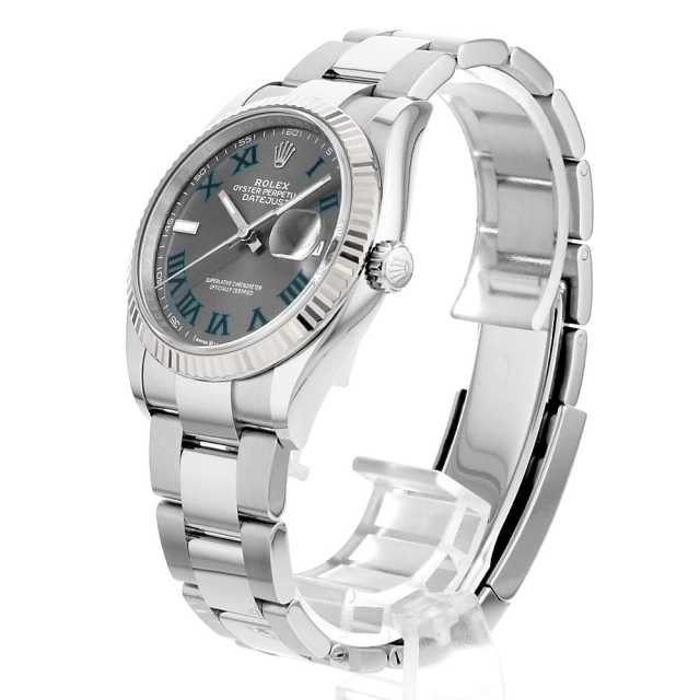 ロレックス デイトジャスト 126234 メンズ 中古