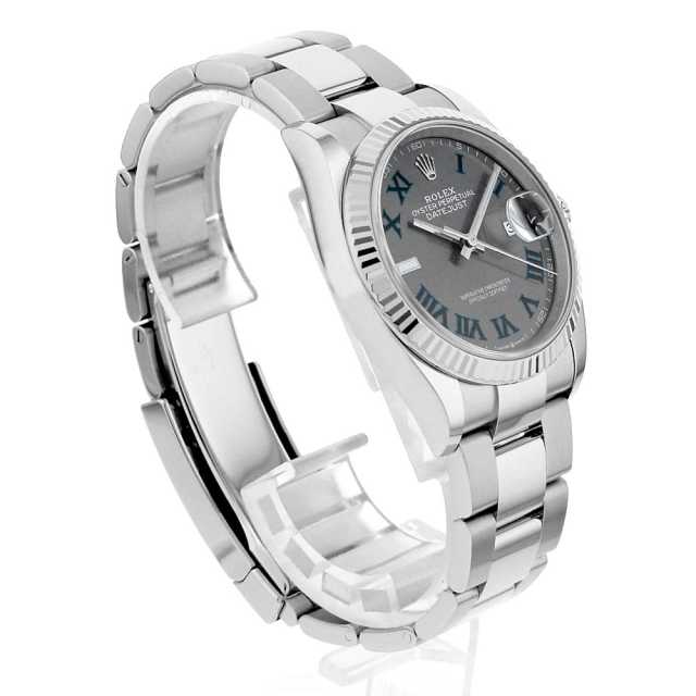 ロレックス デイトジャスト 126234 メンズ 中古