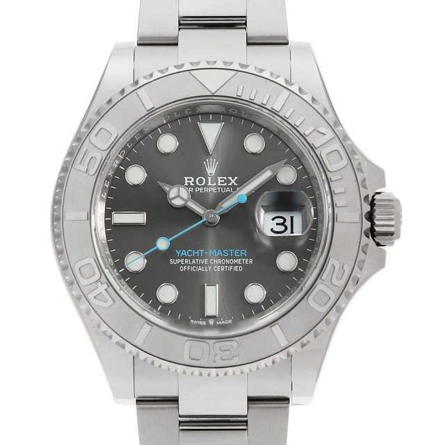 126622 スレート ROLEX（ロレックス）ヨットマスター 40 中古 | 東京