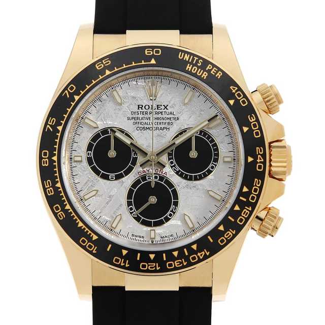 ロレックス デイトナ 126518LN METEO メンズ 中古