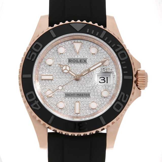 ロレックス ヨットマスター 126655 メンズ 中古