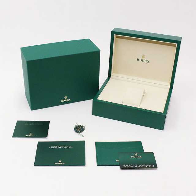 ROLEX Daytona 126505 Men's Used