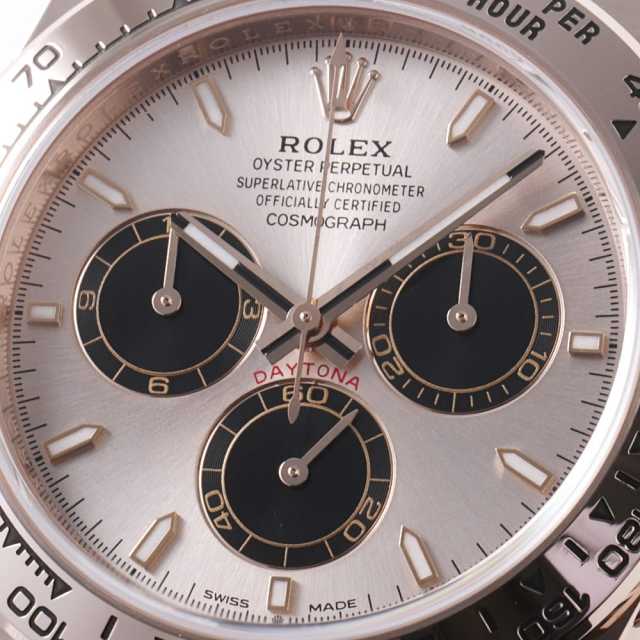 ロレックス デイトナ 126505 メンズ 中古