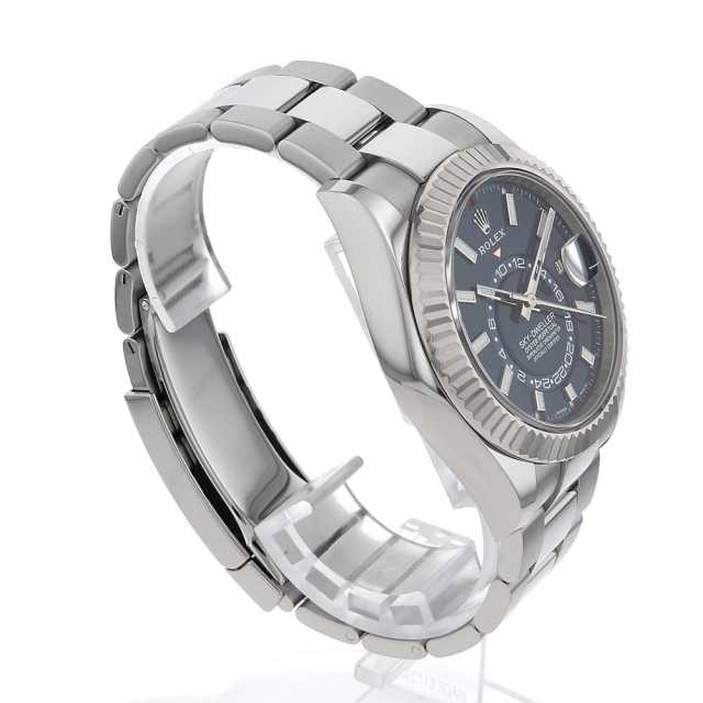 326934 ブルー ROLEX（ロレックス）スカイドゥエラー 中古 | 東京