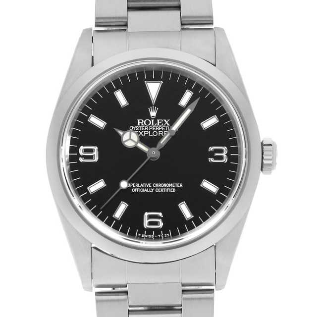 ロレックス エクスプローラー 14270 メンズ 中古