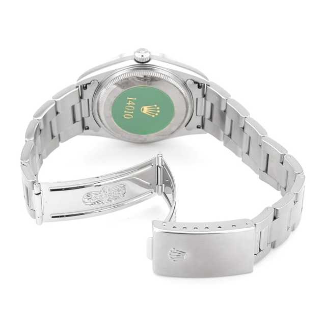 ROLEX Air King 14010 Men's Used